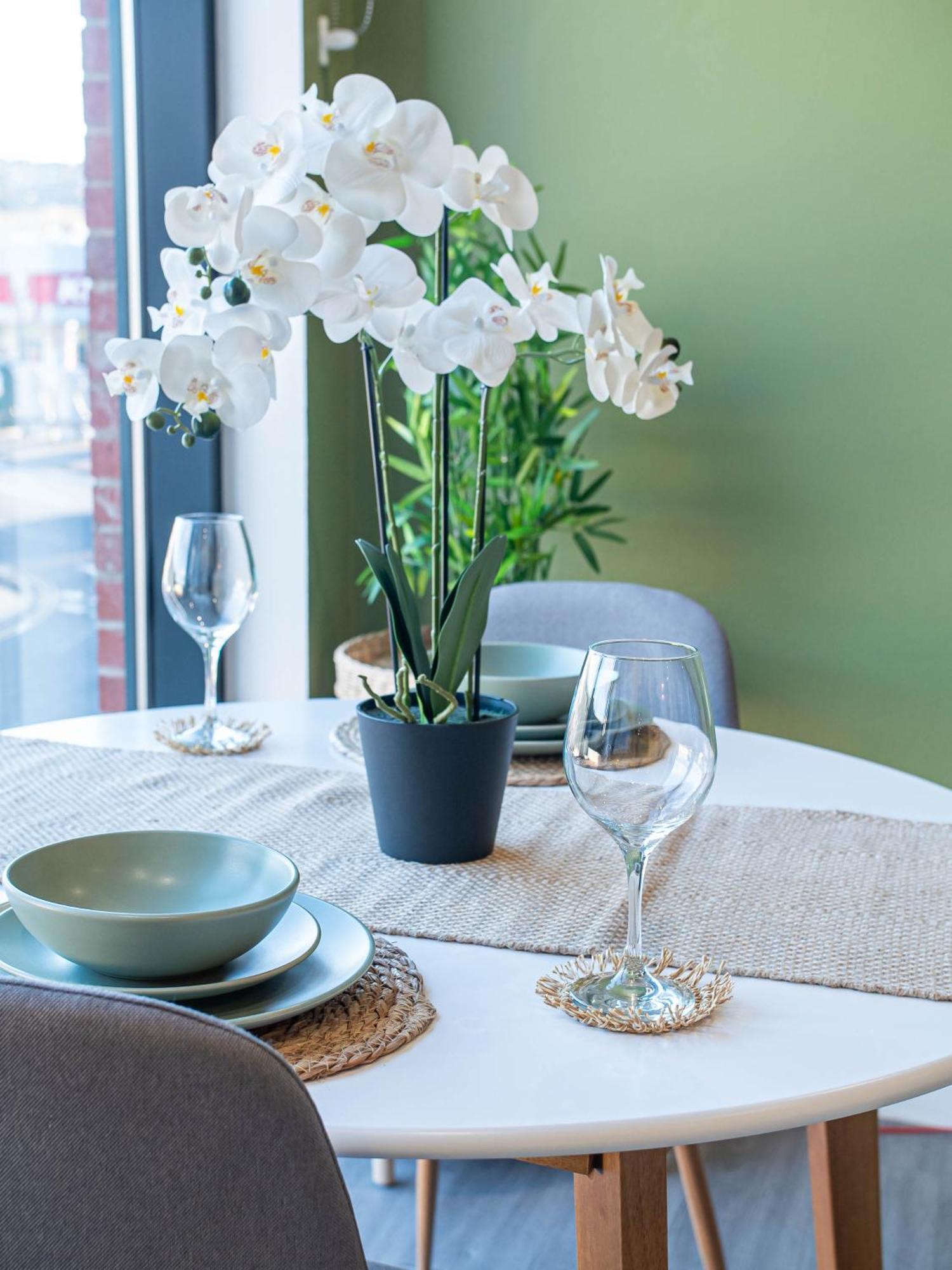 Lovely Studio Apartment เชฟฟิลด์ ภายนอก รูปภาพ