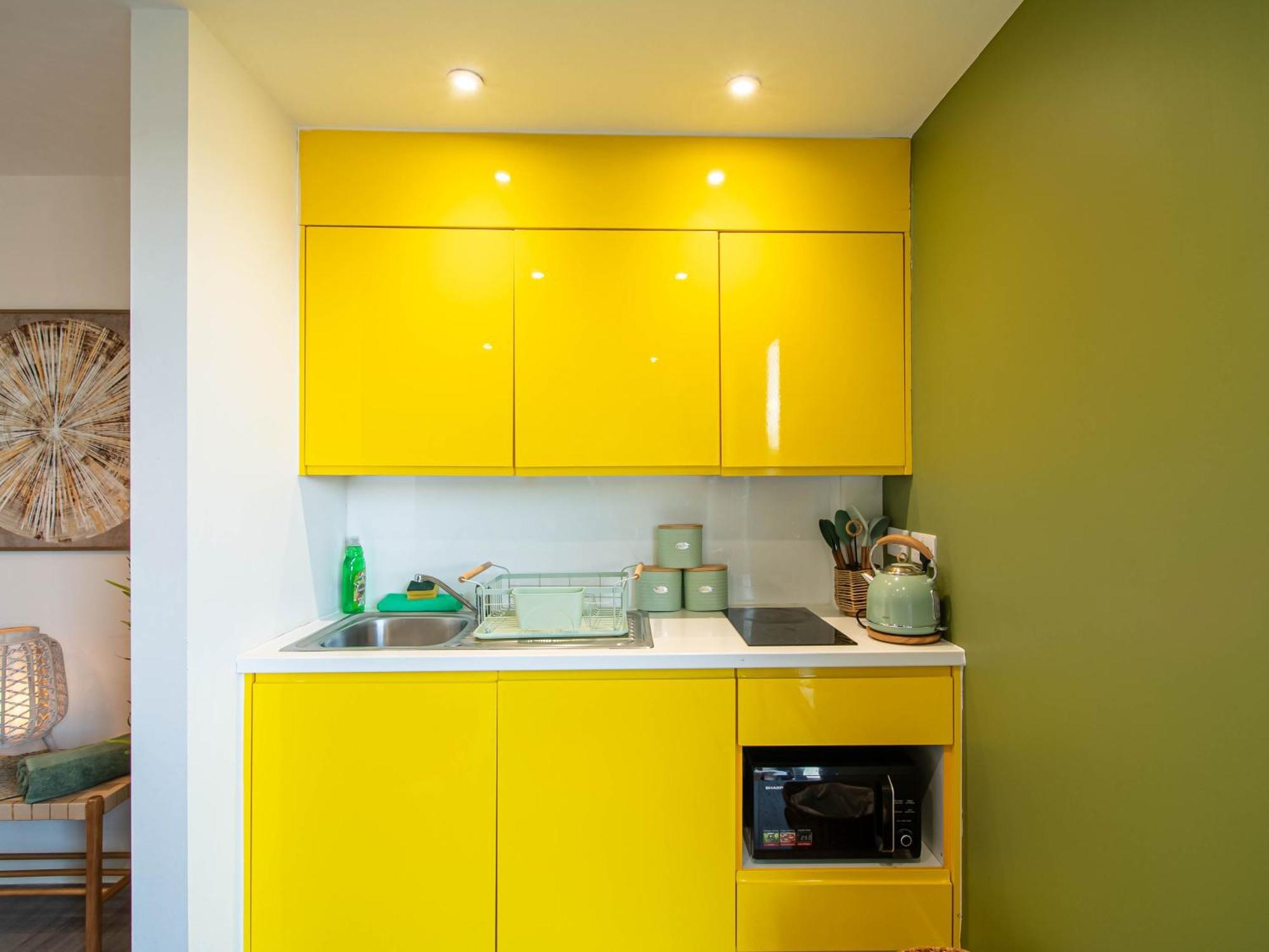 Lovely Studio Apartment เชฟฟิลด์ ภายนอก รูปภาพ