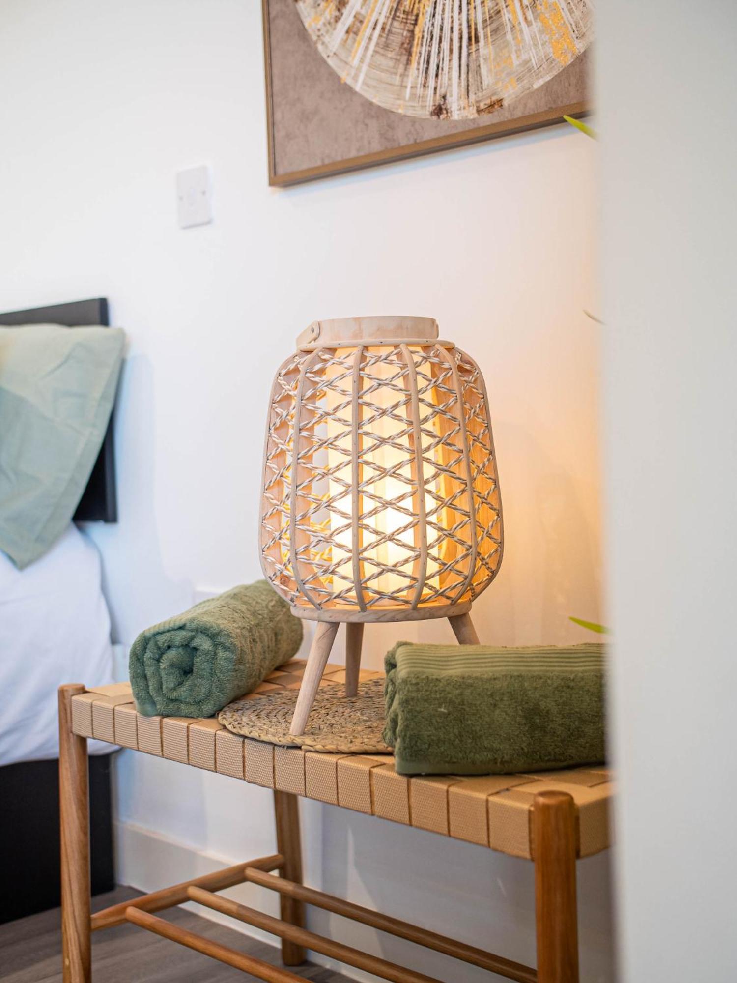 Lovely Studio Apartment เชฟฟิลด์ ภายนอก รูปภาพ